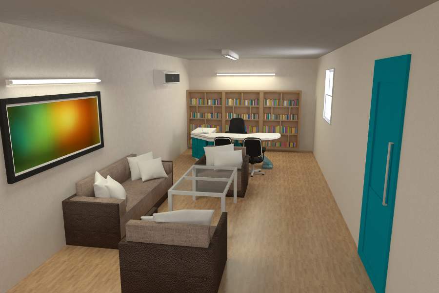 decorar espacios pequeños ideas
