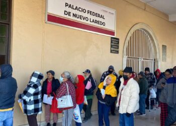 delegación de programas federales en nuevo laredo