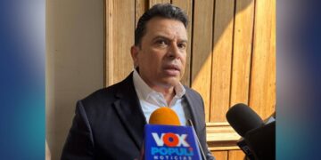 denuncias de corrupción en Victoria