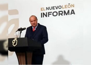 deportaciones masivas de migrantes a Nuevo León