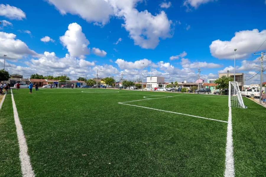 desarrollo deportivo en Reynosa