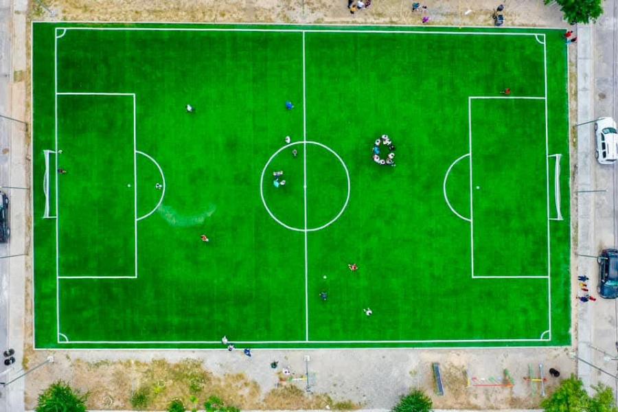desarrollo deportivo en Reynosa