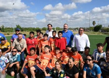 desarrollo deportivo en Reynosa