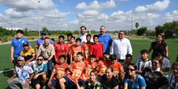 desarrollo deportivo en Reynosa