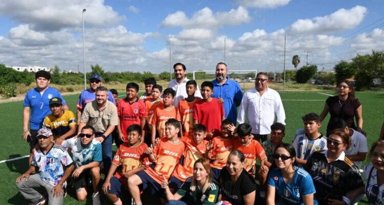 desarrollo deportivo en Reynosa