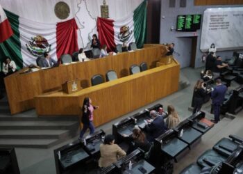 destrabar presupuesto estatal Nuevo León