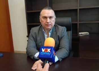 detención de Rómulo Garza