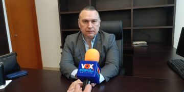 detención de Rómulo Garza
