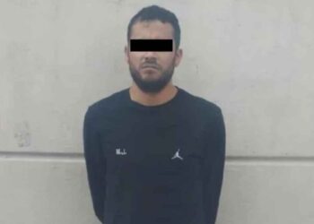 detienen hombre venezolano cdmx