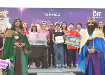 día de reyes en tampico