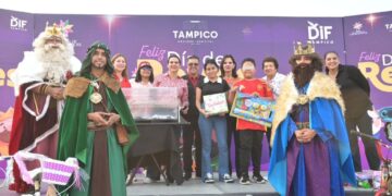 día de reyes en tampico