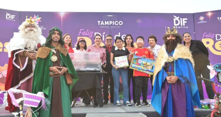 día de reyes en tampico