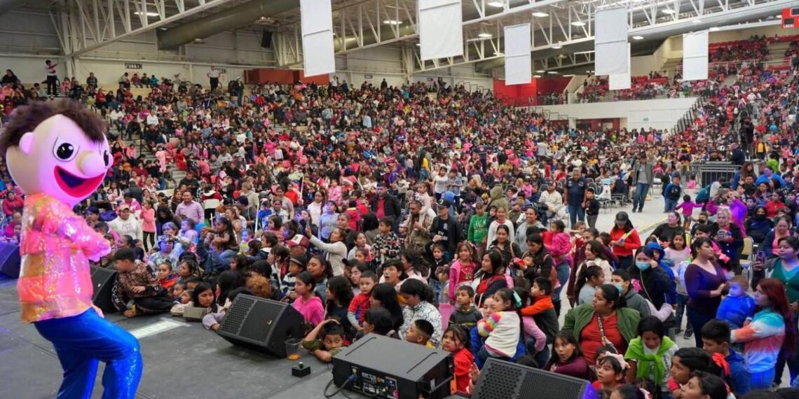 día de reyes magos en nuevo laredo