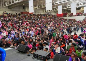 día de reyes magos en nuevo laredo