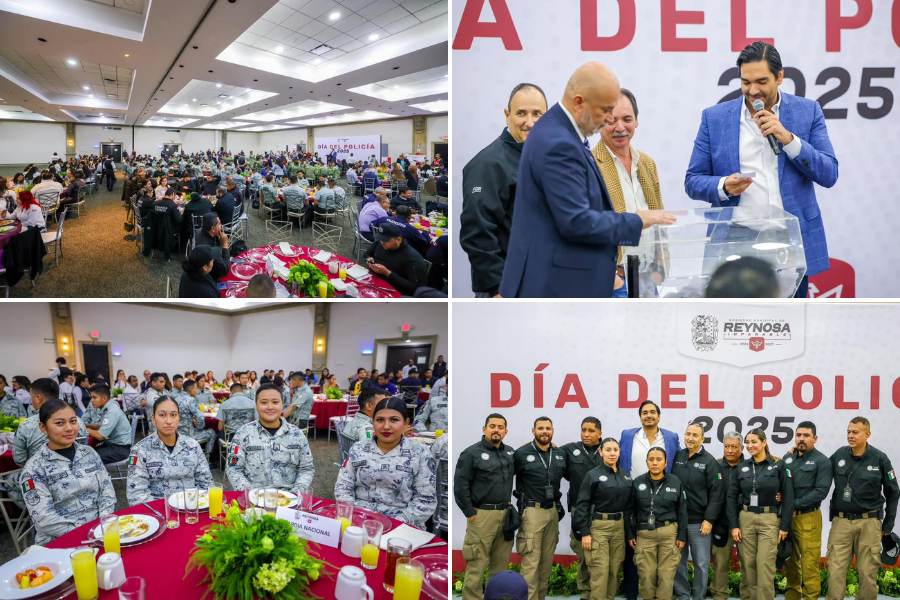 Día del Policía