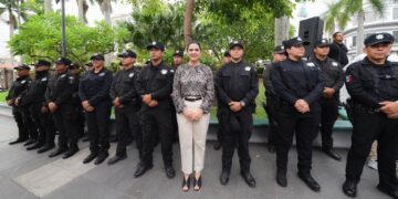 día del policía en méxico