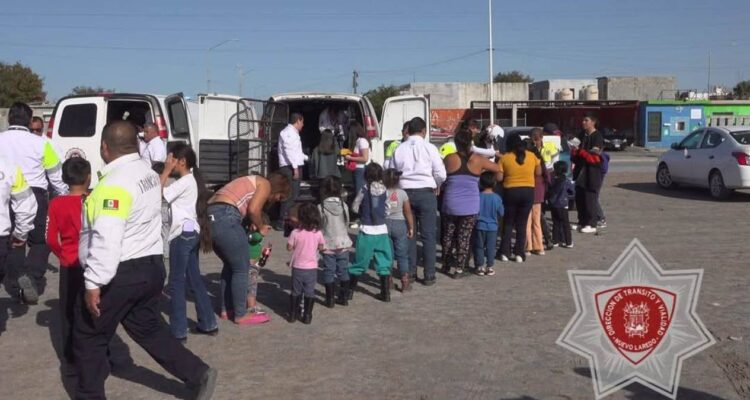 dirección de tránsito municipal de nuevo laredo