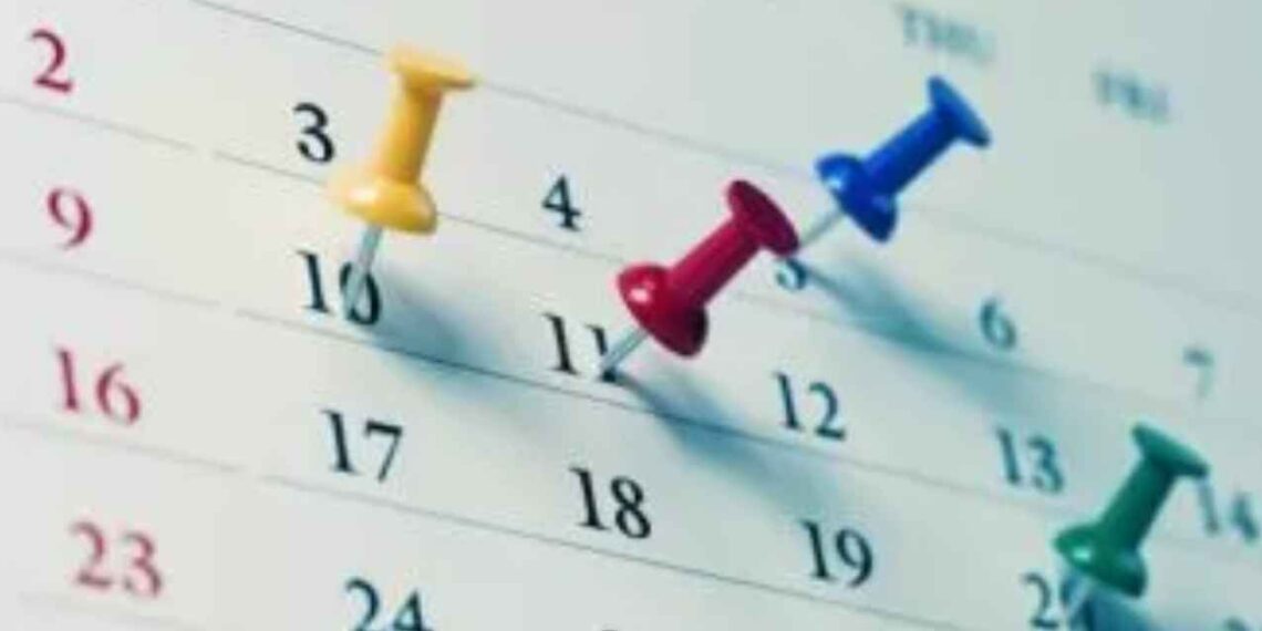 disfrutar días libres 2025