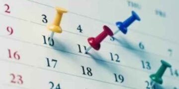 disfrutar días libres 2025