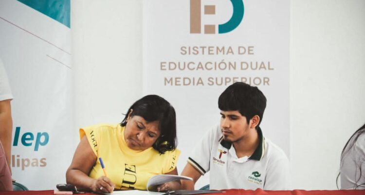 educación dual de conalep tamaulipas
