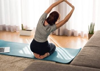ejercicio cardiovascular principiantes casa
