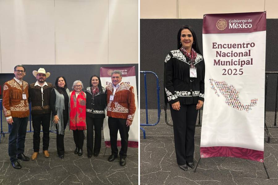 encuentro nacional municipal con sheinbaum