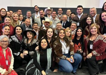encuentro nacional municipal con sheinbaum