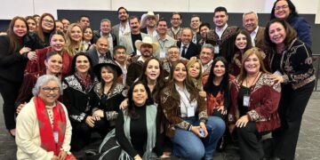 encuentro nacional municipal con sheinbaum