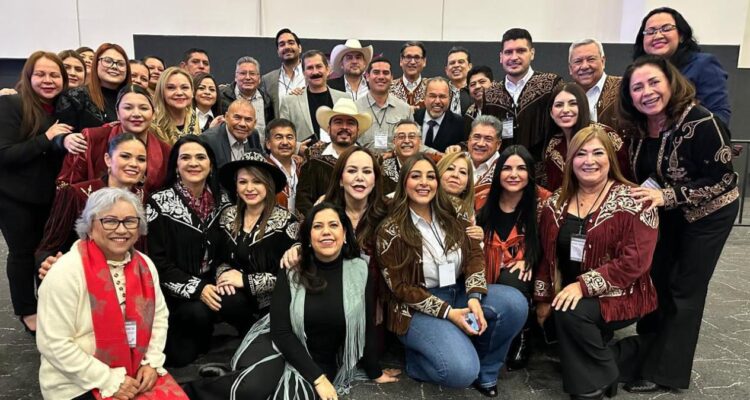 encuentro nacional municipal con sheinbaum