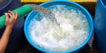 escasez de agua Tamaulipas
