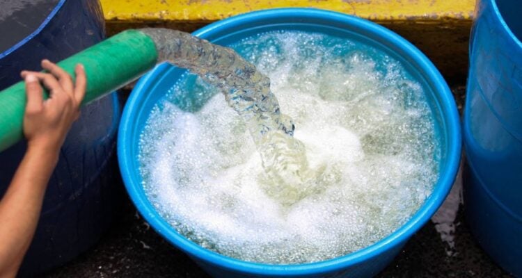 escasez de agua Tamaulipas