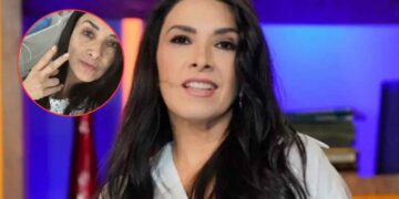 _estado salud Dalilah Polanco