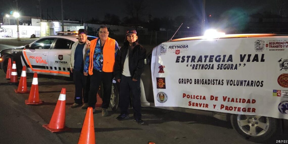 estrategia de seguridad reynosa segura