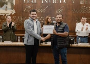 fajineros en Matamoros