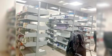 falta de medicamentos en IMSS Nuevo León