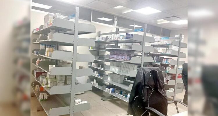 falta de medicamentos en IMSS Nuevo León
