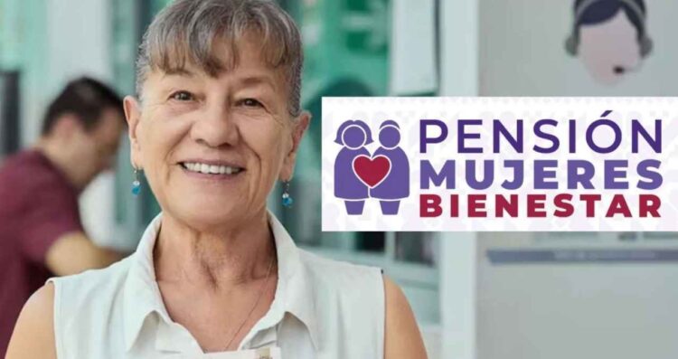 fecha pensión mujeres bienestar