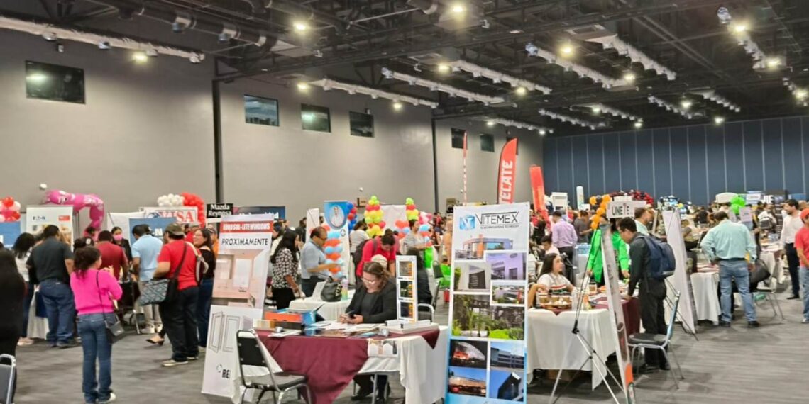 feria de empleo 2025 en reynosa