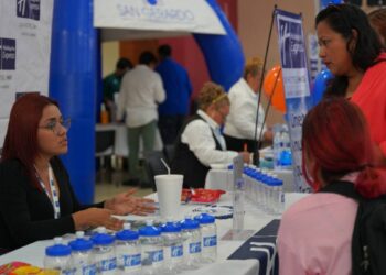 feria del empleo 2025 en nuevo laredo