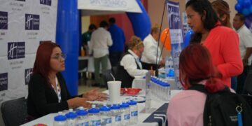 feria del empleo 2025 en nuevo laredo