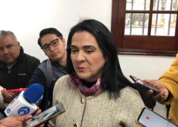 frente frío en Tampico