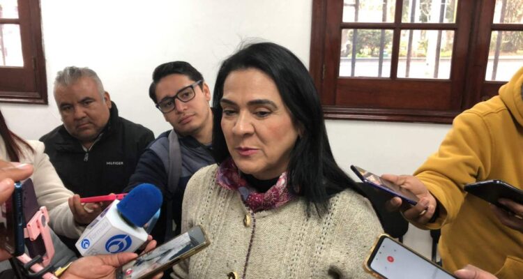 frente frío en Tampico