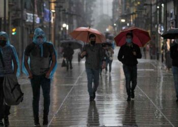 frío 24 temperaturas -6 México