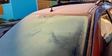 frío en nuevo laredo