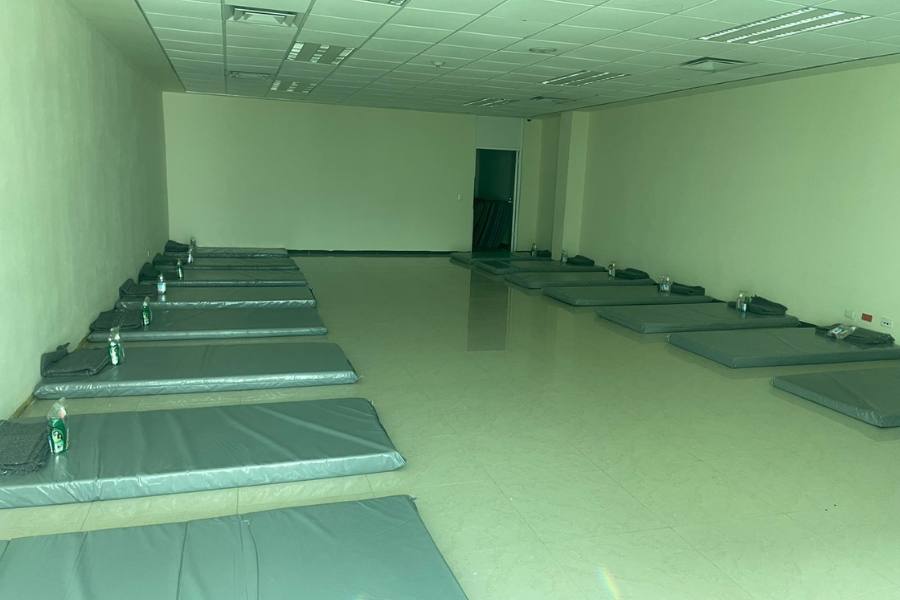 frío extremo reynosa