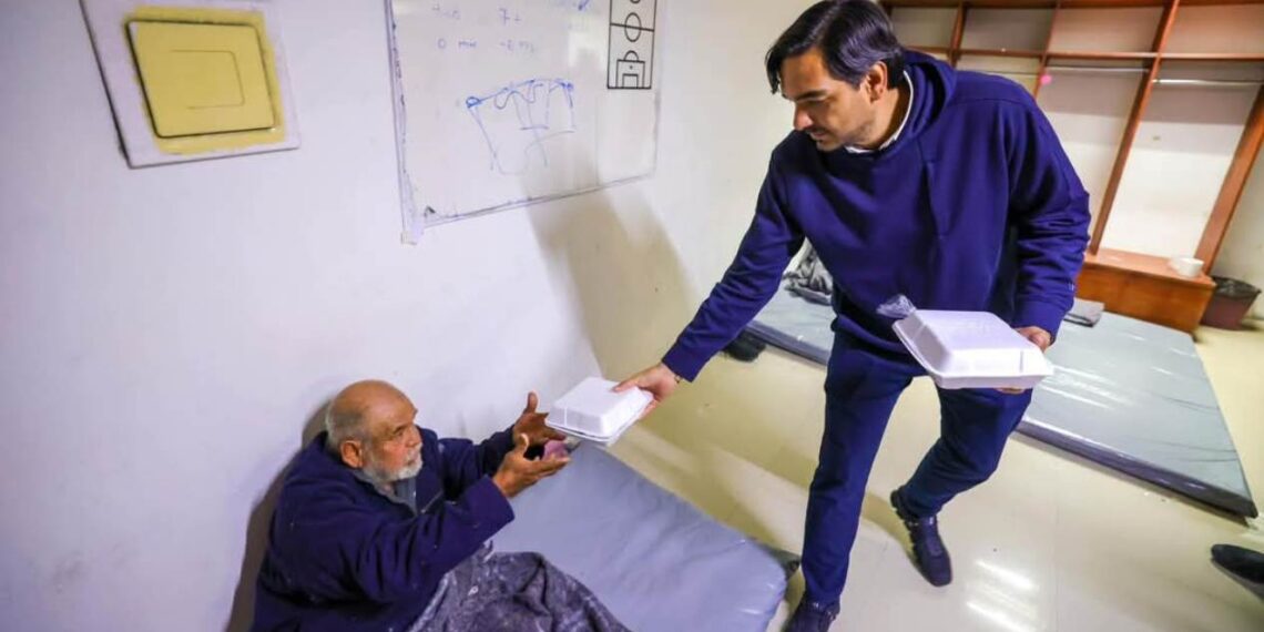 frío extremo reynosa