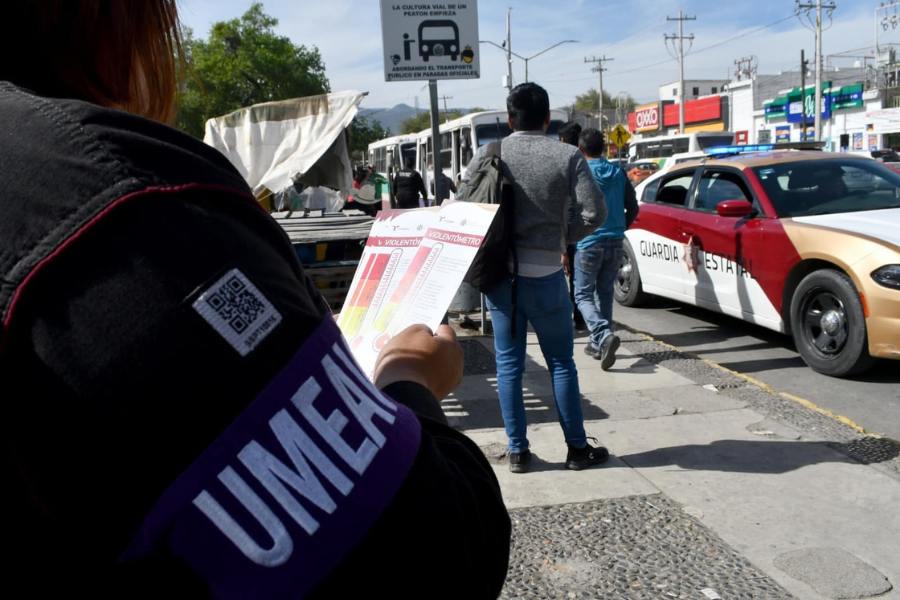 guardia estatal de género tamaulipas