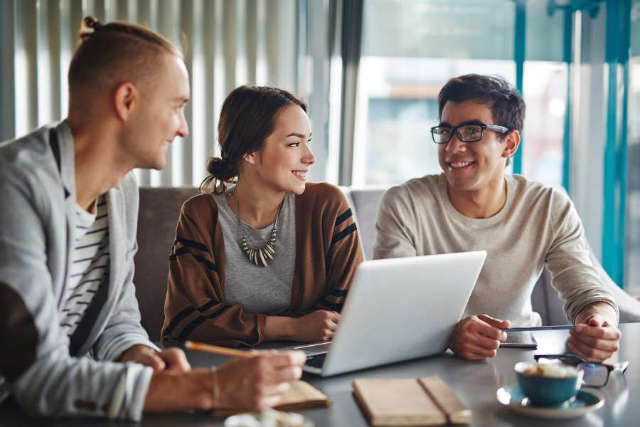 habilidades comunicación relaciones exitosas