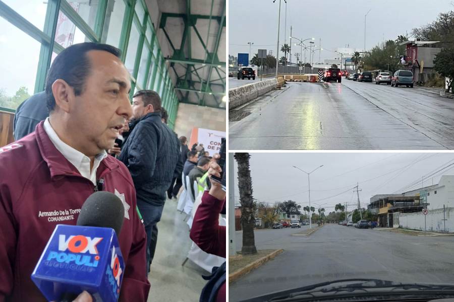 hielo negro en nuevo laredo