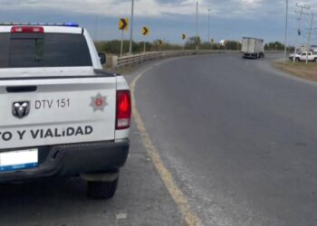 hielo negro en nuevo laredo